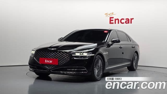 Genesis G90 Luxury, 2019 1