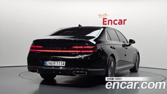 Genesis G90 Luxury, 2019 2