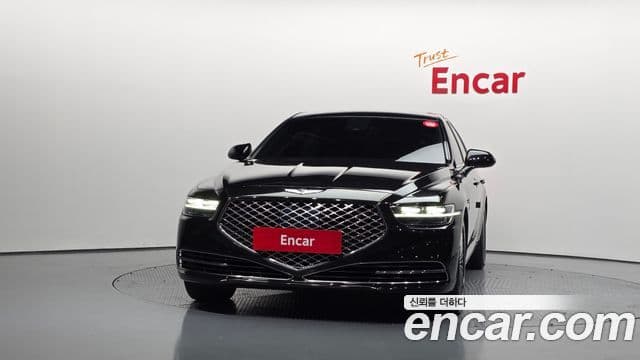 Genesis G90 Luxury, 2019 3