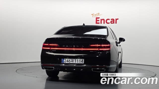 Genesis G90 Luxury, 2019 4