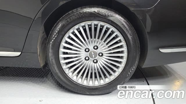 Genesis G90 Luxury, 2019 все фото