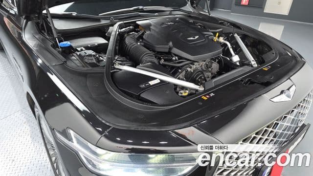 Genesis G90 Luxury, 2019 6