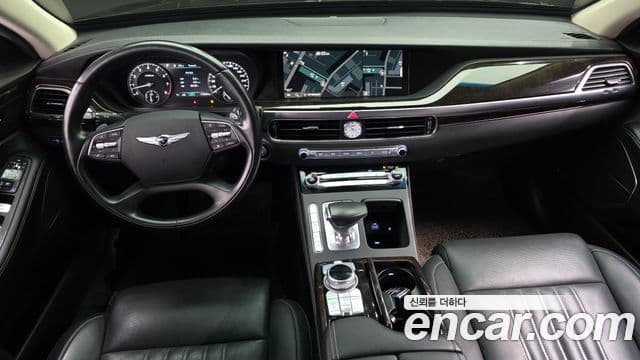 Genesis G90 Luxury, 2019 7