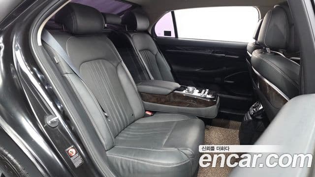 Genesis G90 Luxury, 2019 12