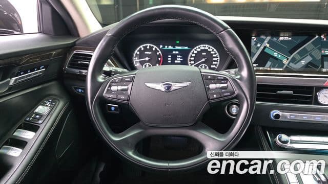 Genesis G90 Luxury, 2019 13