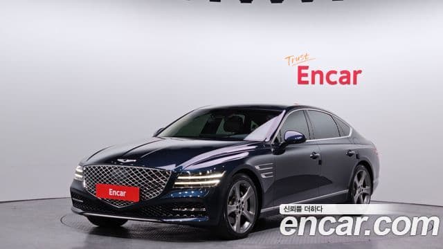 Genesis G80 (RG3) бензин 2.5 турбо AWD, 2022 1