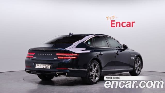 Genesis G80 (RG3) бензин 2.5 турбо AWD, 2022 2