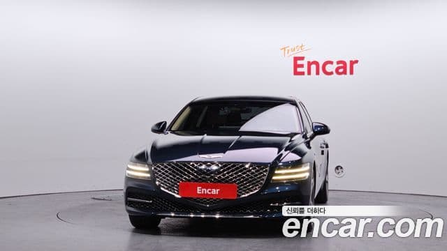 Genesis G80 (RG3) бензин 2.5 турбо AWD, 2022 3