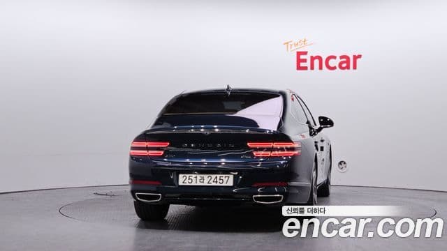 Genesis G80 (RG3) бензин 2.5 турбо AWD, 2022 4