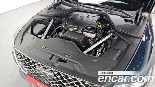 Genesis G80 (RG3) бензин 2.5 турбо AWD, 2022 6