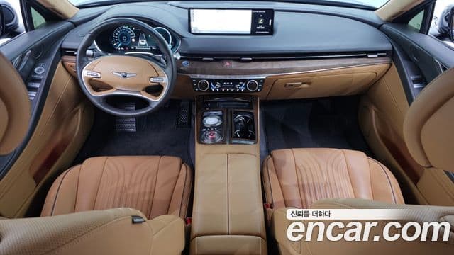 Genesis G80 (RG3) бензин 2.5 турбо AWD, 2022 7