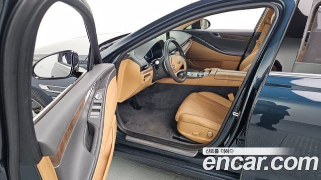 Genesis G80 (RG3) бензин 2.5 турбо AWD, 2022 10