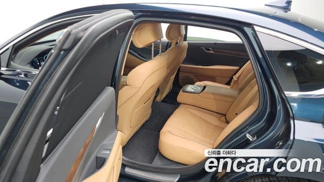 Genesis G80 (RG3) бензин 2.5 турбо AWD, 2022 13