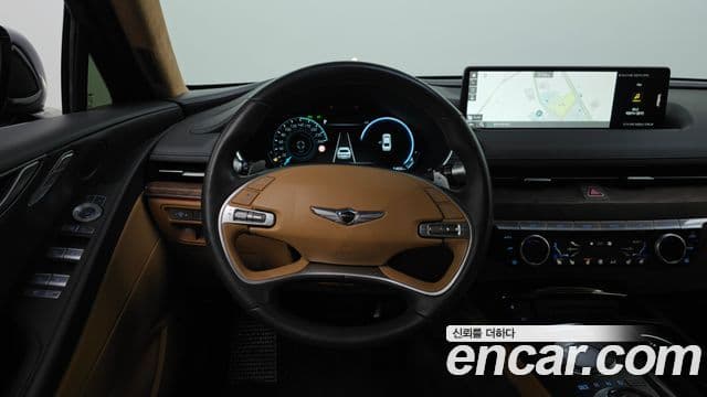 Genesis G80 (RG3) бензин 2.5 турбо AWD, 2022 14