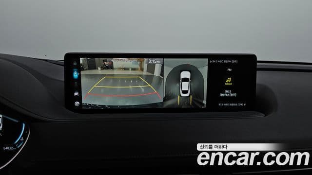 Genesis G80 (RG3) бензин 2.5 турбо AWD, 2022 16