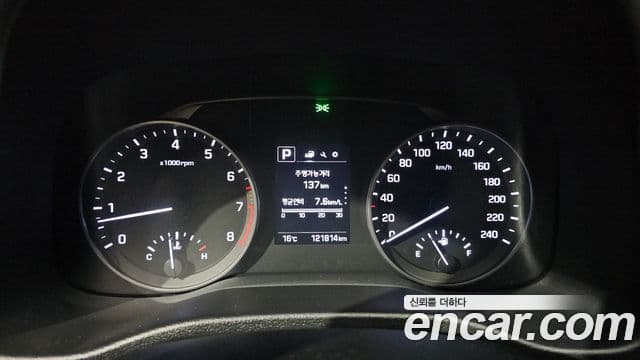 Hyundai Avante AD 1.6 GDI Value Plus, 2017 8