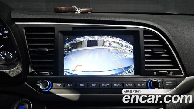 Hyundai Avante AD 1.6 GDI Value Plus, 2017 13