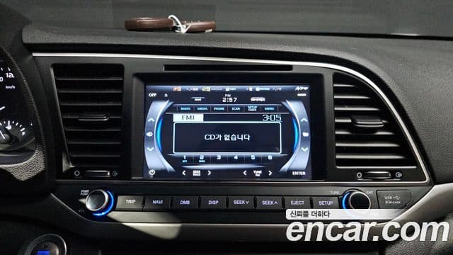 Hyundai Avante AD 1.6 GDI Value Plus, 2017 14