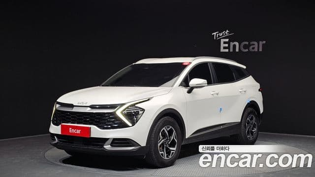 Kia Sportage 5세대 Prestige, 2022 1