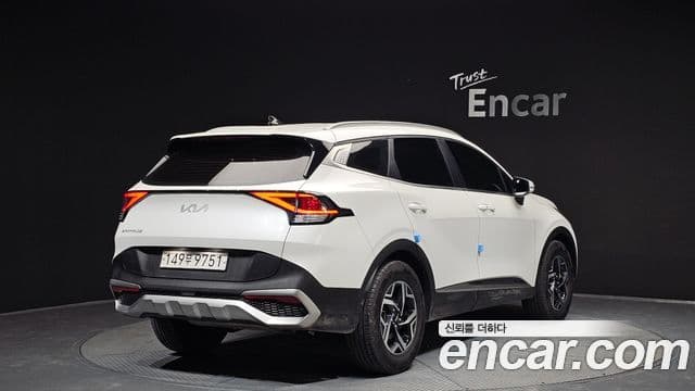 Kia Sportage 5세대 Prestige, 2022 2