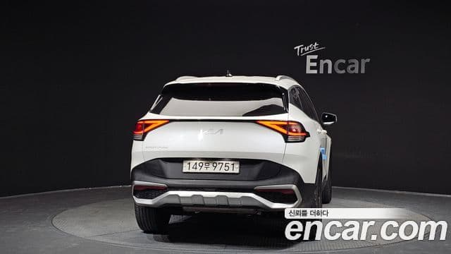 Kia Sportage 5세대 Prestige, 2022 4