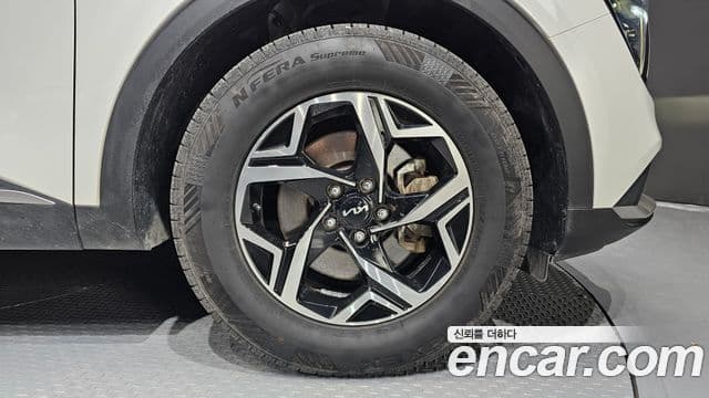 Kia Sportage 5세대 Prestige, 2022 все фото