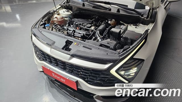 Kia Sportage 5세대 Prestige, 2022 6