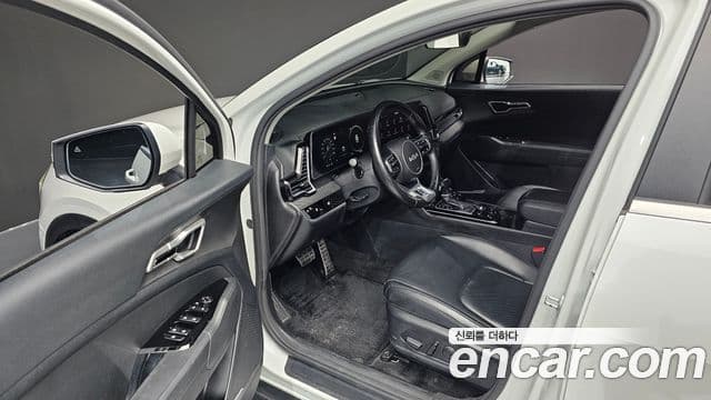Kia Sportage 5세대 Prestige, 2022 10