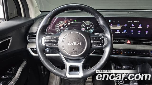 Kia Sportage 5세대 Prestige, 2022 15