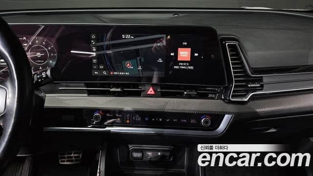 Kia Sportage 5세대 Prestige, 2022 17