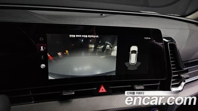 Kia Sportage 5세대 Prestige, 2022 18