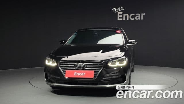 Hyundai Grandeur IG гибрид Special, 2018 3