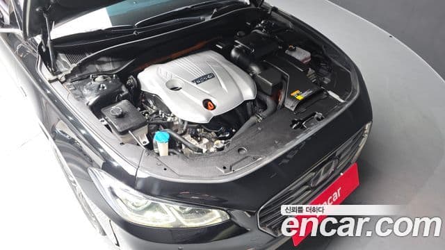 Hyundai Grandeur IG гибрид Special, 2018 6