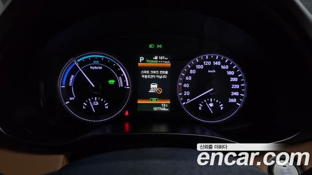 Hyundai Grandeur IG гибрид Special, 2018 8