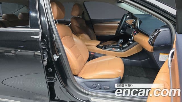 Hyundai Grandeur IG гибрид Special, 2018 11