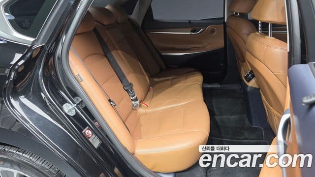 Hyundai Grandeur IG гибрид Special, 2018 12