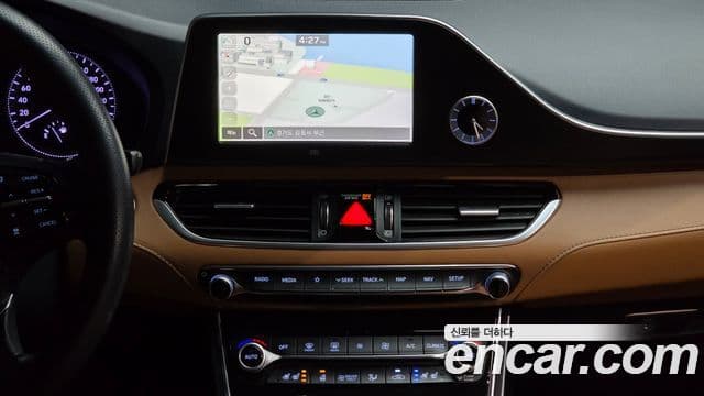 Hyundai Grandeur IG гибрид Special, 2018 14