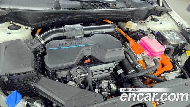 Kia Sportage 5세대 гибрид Noblesse Gravity 2WD, 2023 6