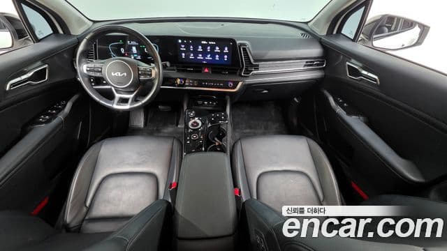 Kia Sportage 5세대 гибрид Noblesse Gravity 2WD, 2023 7