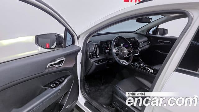 Kia Sportage 5세대 гибрид Noblesse Gravity 2WD, 2023 10
