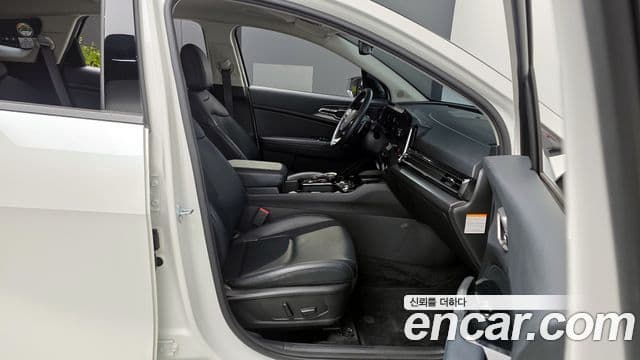 Kia Sportage 5세대 гибрид Noblesse Gravity 2WD, 2023 11