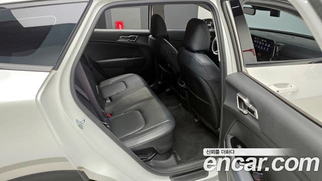 Kia Sportage 5세대 гибрид Noblesse Gravity 2WD, 2023 12