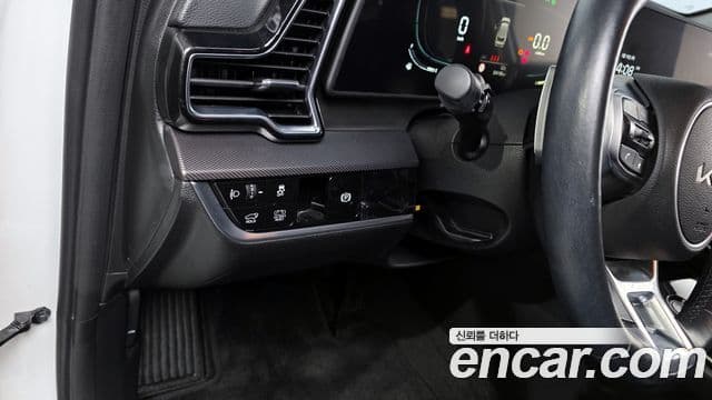 Kia Sportage 5세대 гибрид Noblesse Gravity 2WD, 2023 17