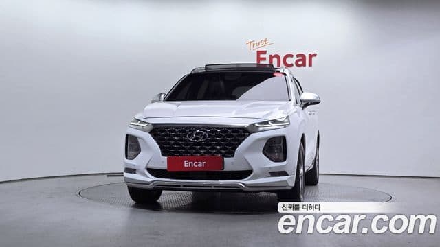 Hyundai Santa Fe TM Inspiration, 2019 3