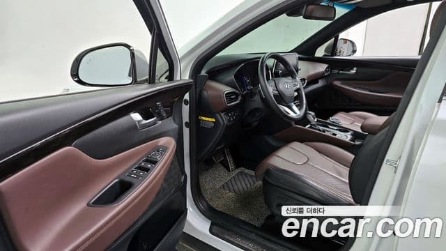 Hyundai Santa Fe TM Inspiration, 2019 11