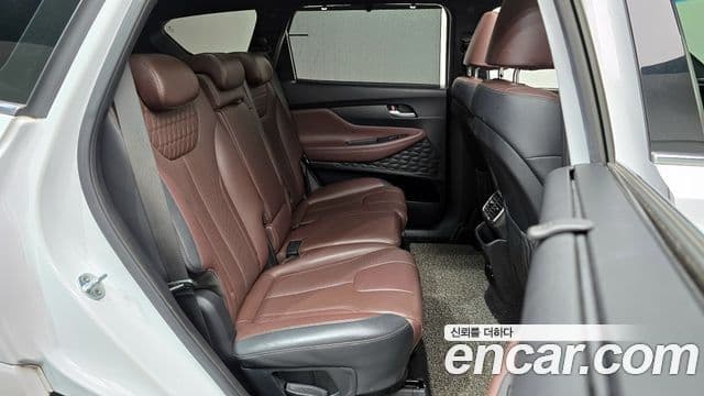 Hyundai Santa Fe TM Inspiration, 2019 12