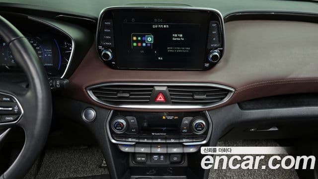 Hyundai Santa Fe TM Inspiration, 2019 14