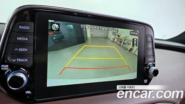 Hyundai Santa Fe TM Inspiration, 2019 15