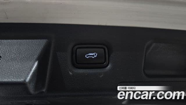 Hyundai Santa Fe TM Inspiration, 2019 20