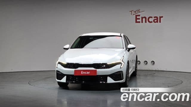 Kia The / новый New K5 гибрид 3세대 Noblesse, 2024 3